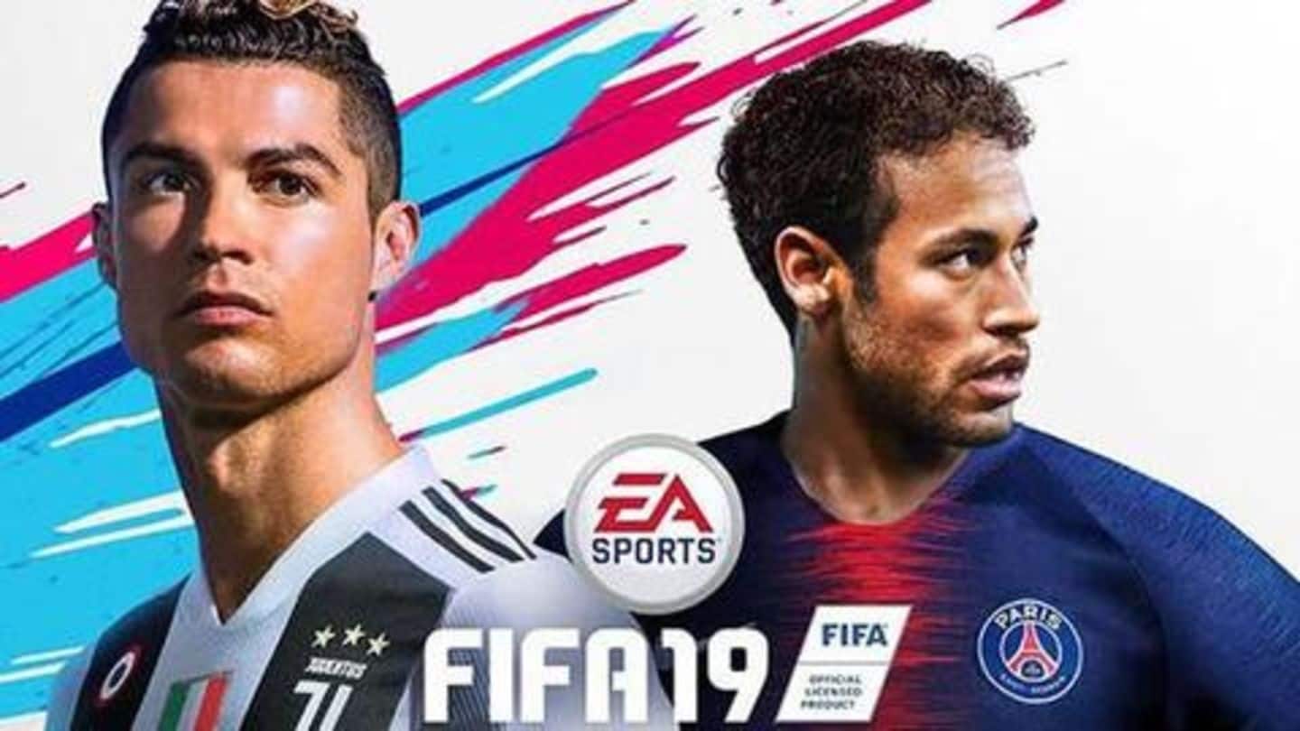 #GamingBytes: FIFA 19 announces new Team of the Week