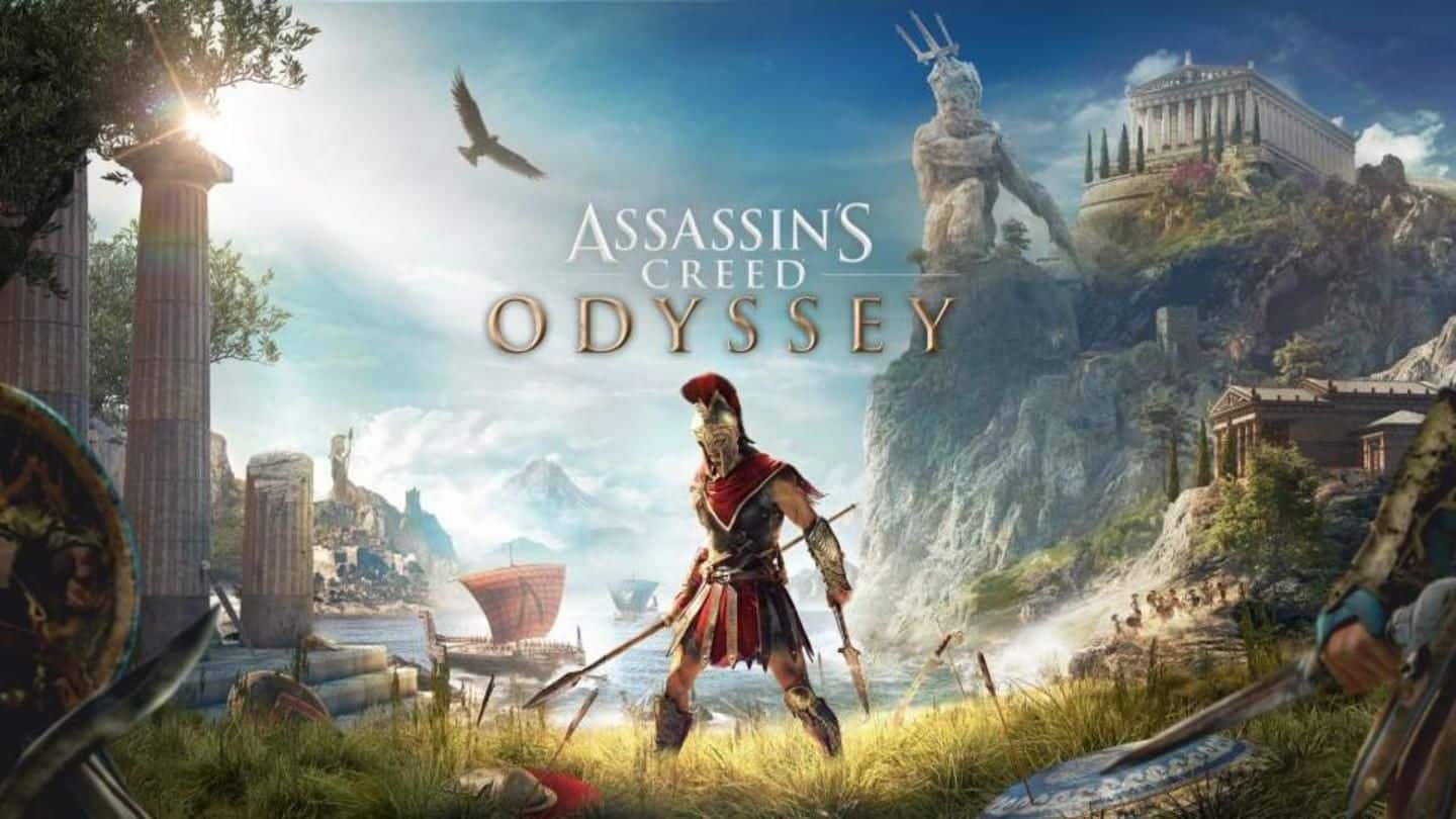 Assassin's Creed Odyssey: 5 features we can't wait for