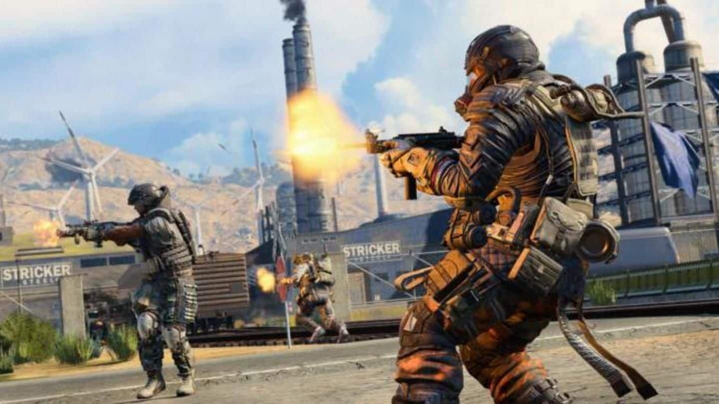 PUBG vs Call of Duty: Blackout- Which is better?