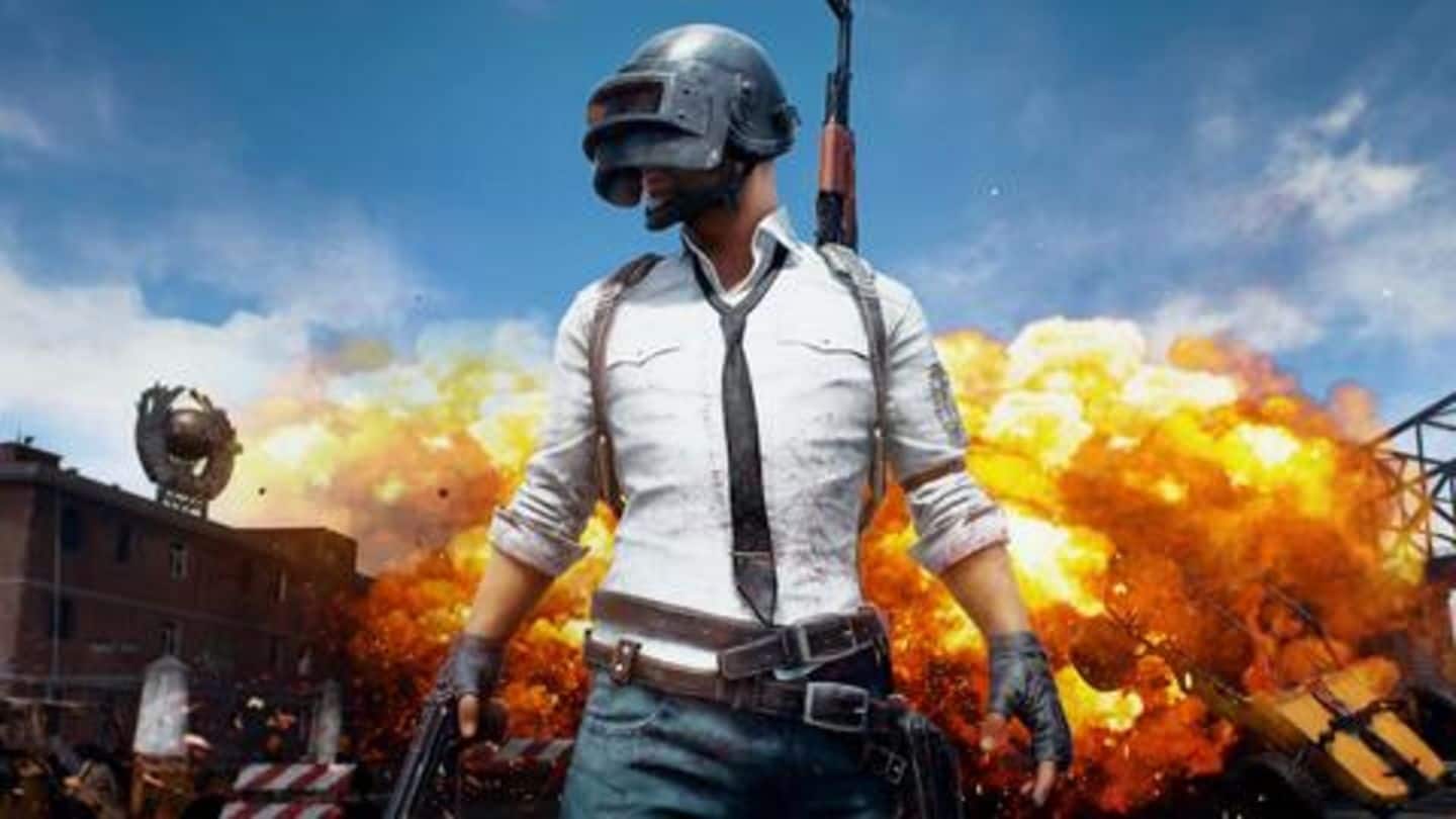 #GamingBytes: PUBG might come to PS4 in December