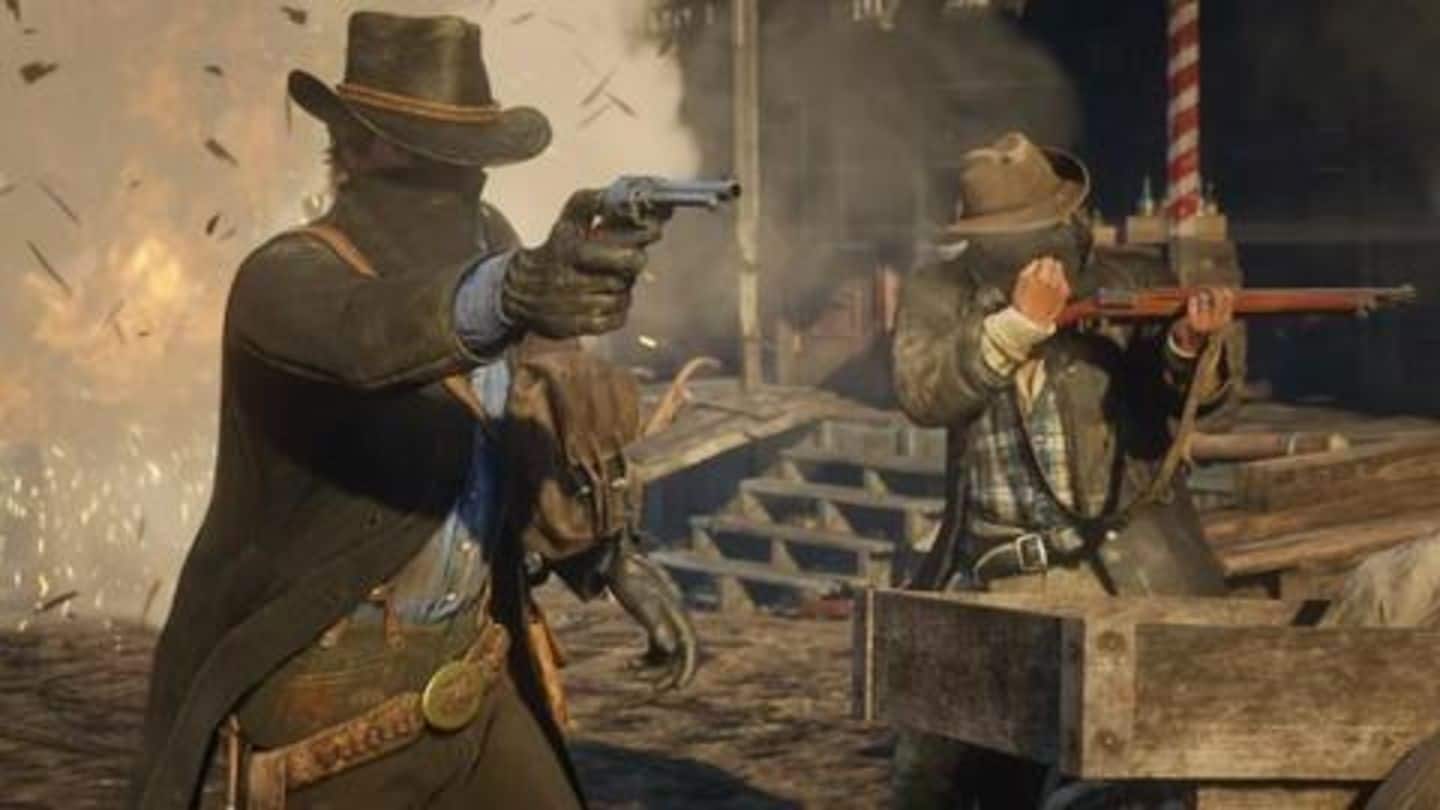#GamingBytes: Red Dead Redemption 2 will soon have online mode