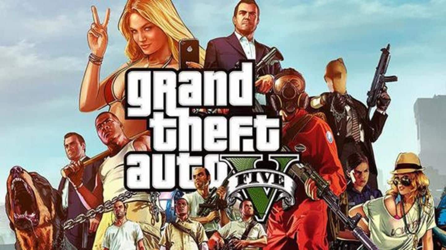 #GamingBytes: Grand Theft Auto Publisher wins an injunction against hacker
