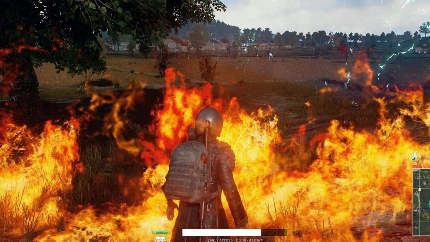 #GamingBytes: Players react negatively to PUBG server changes