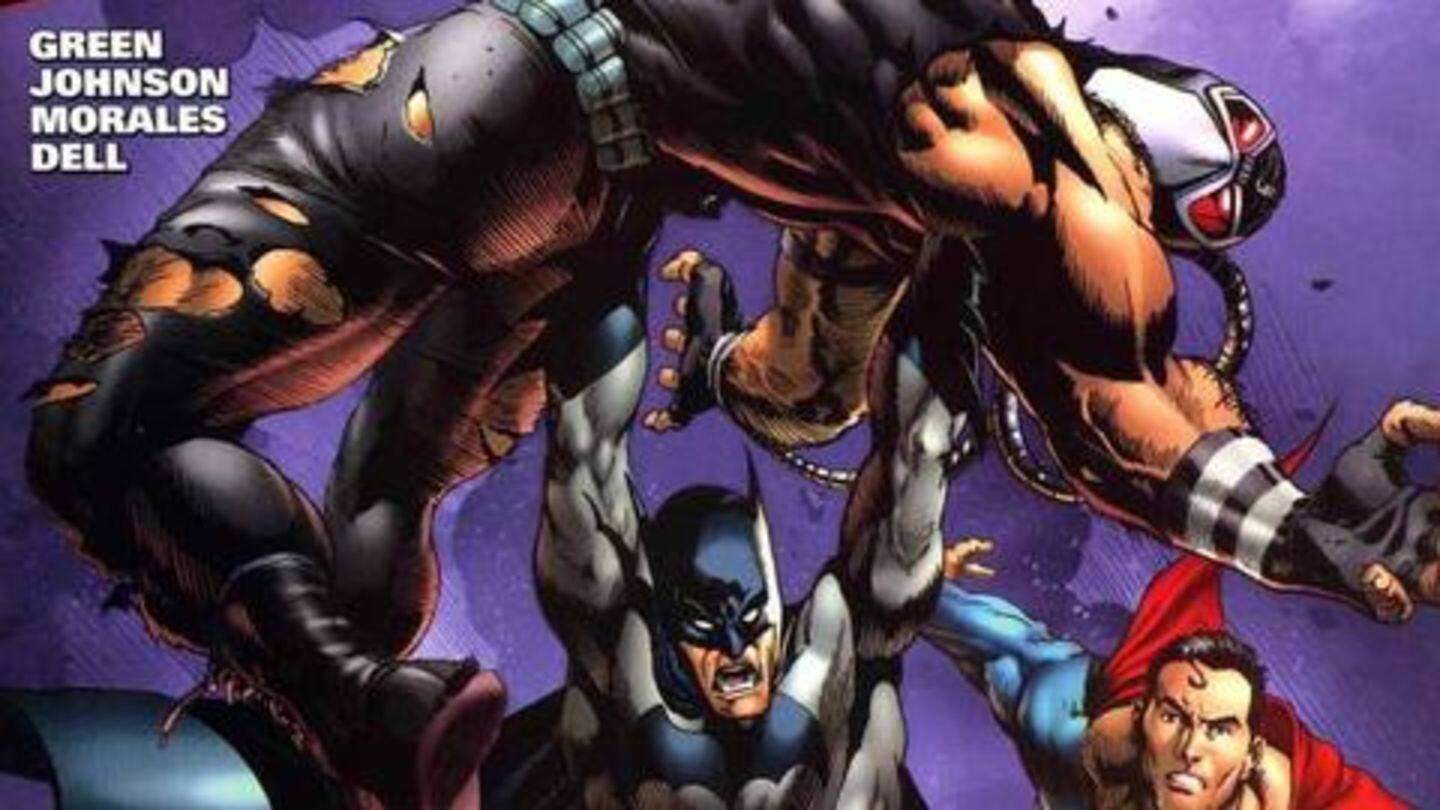superpowered batman superpowered batman