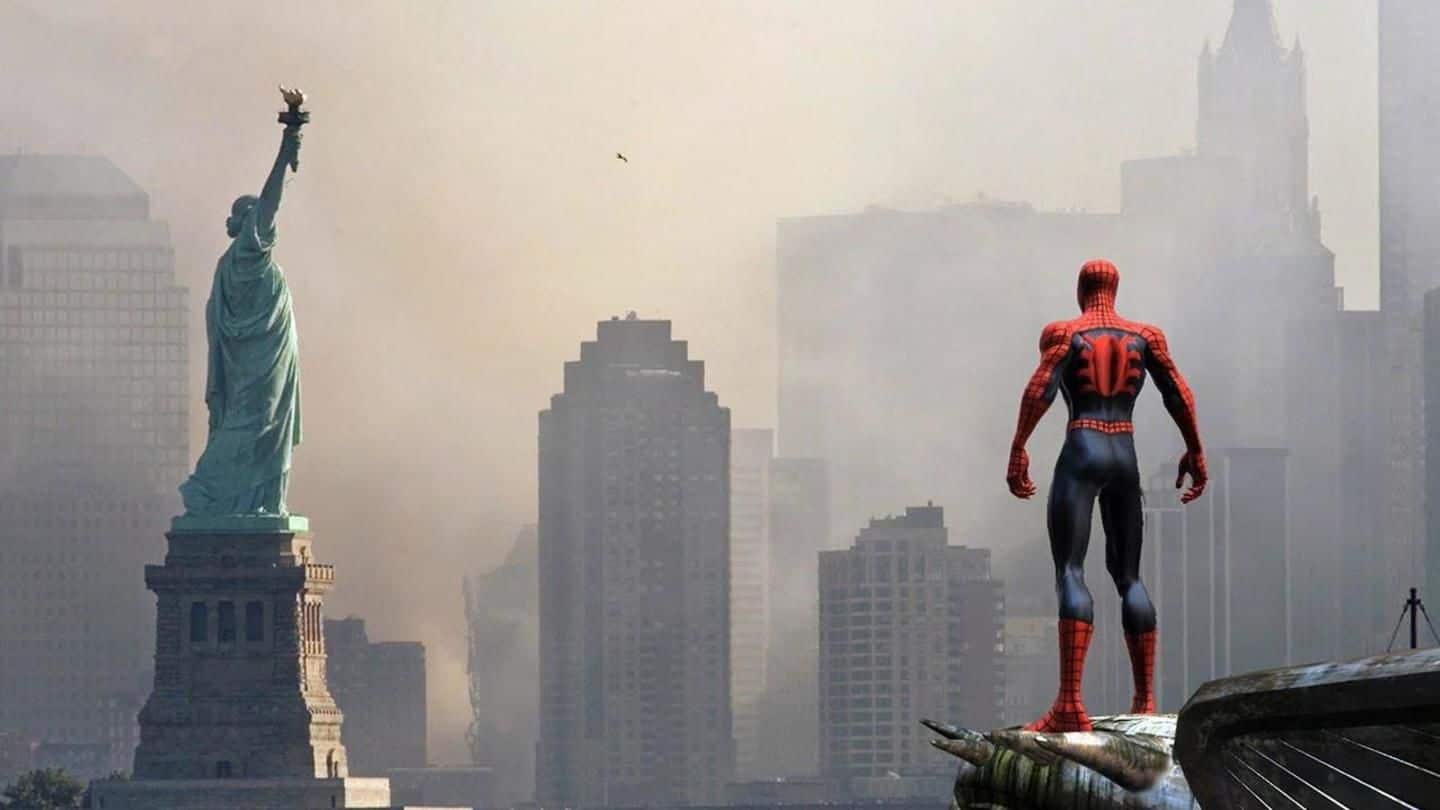 #GamingBytes: 5 changes Spider-Man makes to New York City
