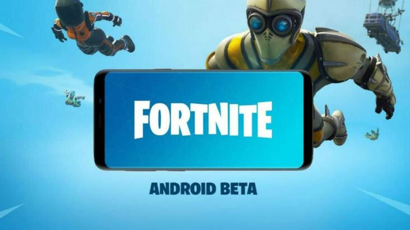 GamingBytes: How to install Fortnite on your Android phone?