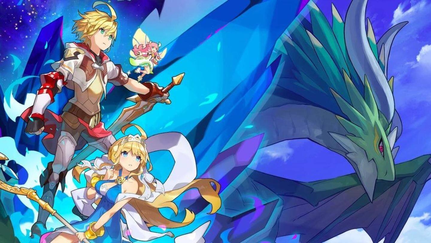#GamingBytes: All about Nintendo's latest game Dragalia Lost