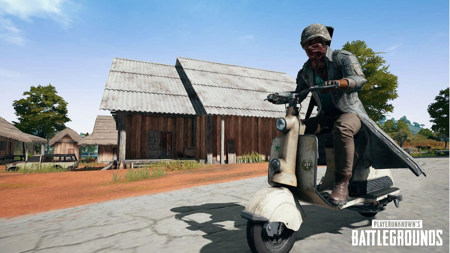 PUBG PC giving free beanies to apologize for server issues