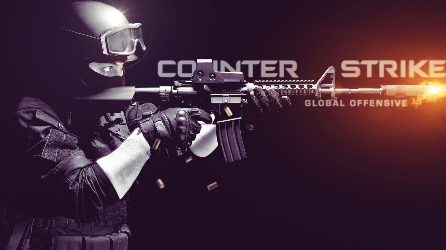 #GamingBytes: Which weapons to choose in Counter-Strike Global Offensive?