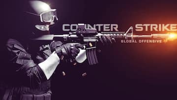 Counter-Strike Sniper Rifle Paintball Gun