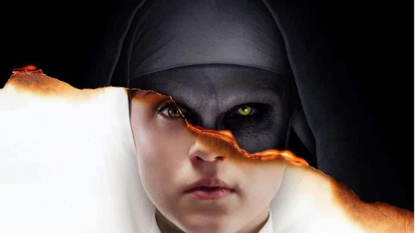 'The Nun' earns Rs. 1,400 crore worldwide