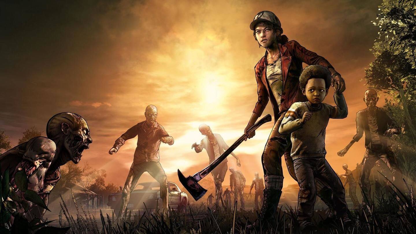#GamingBytes: The Walking Dead final season's details revealed