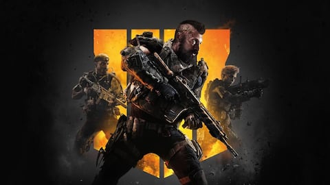#GamingBytes: Call of Duty introduces battle royale mode 'Blackout'