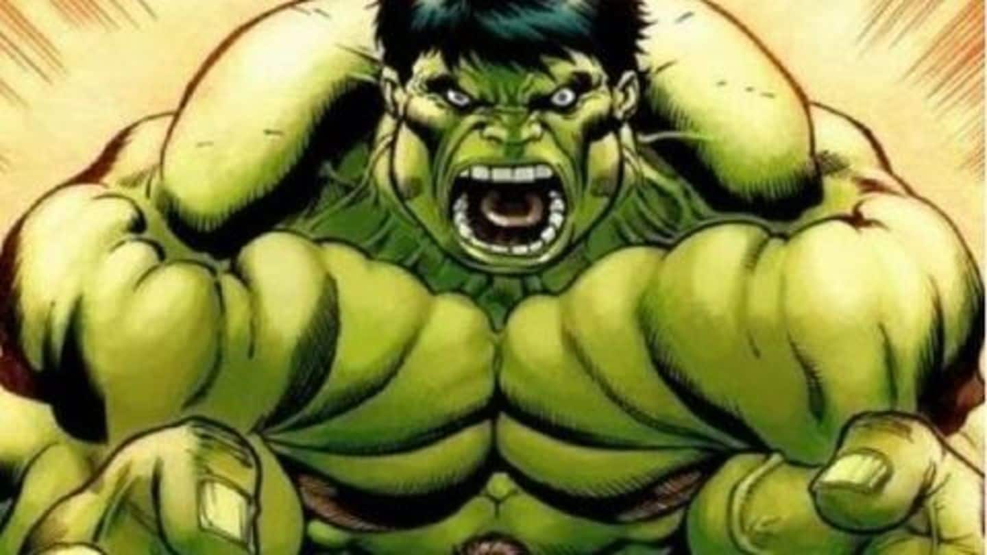 #ComicBytes: Five best powers of Hulk