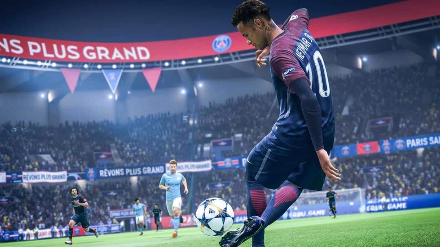 #GamingBytes: Five exciting game modes in FIFA 19