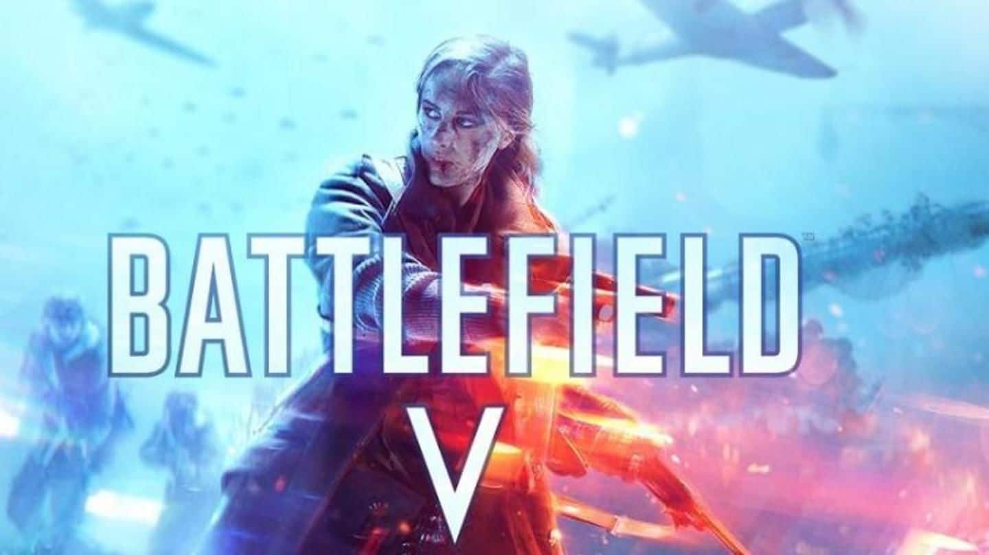 #GamingBytes: Battlefield 5 PC comes with a profanity filter
