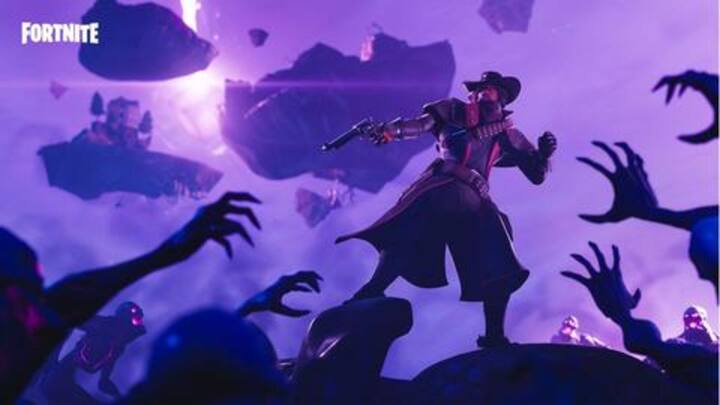 Gameplay review of Fortnite's Halloween Event
