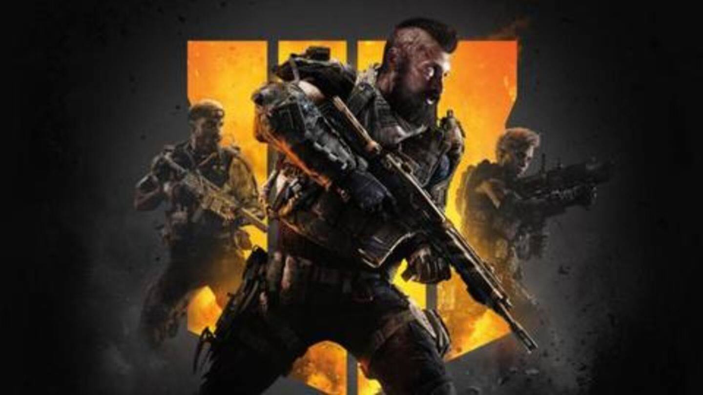 #GamingBytes: 'Call of Duty: Black Ops 4' nerfs PC weapons