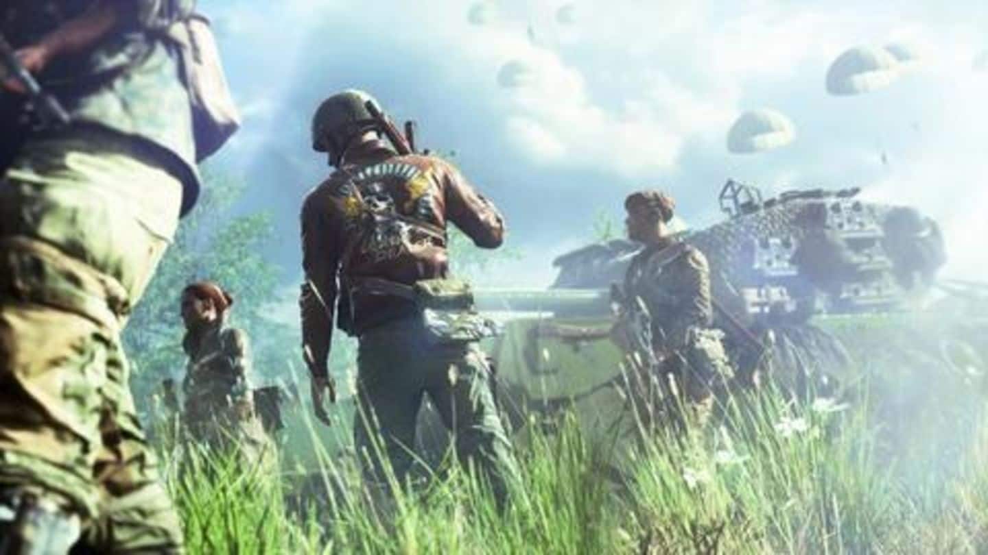 #GamingBytes: All about the new DLC of Battlefield V
