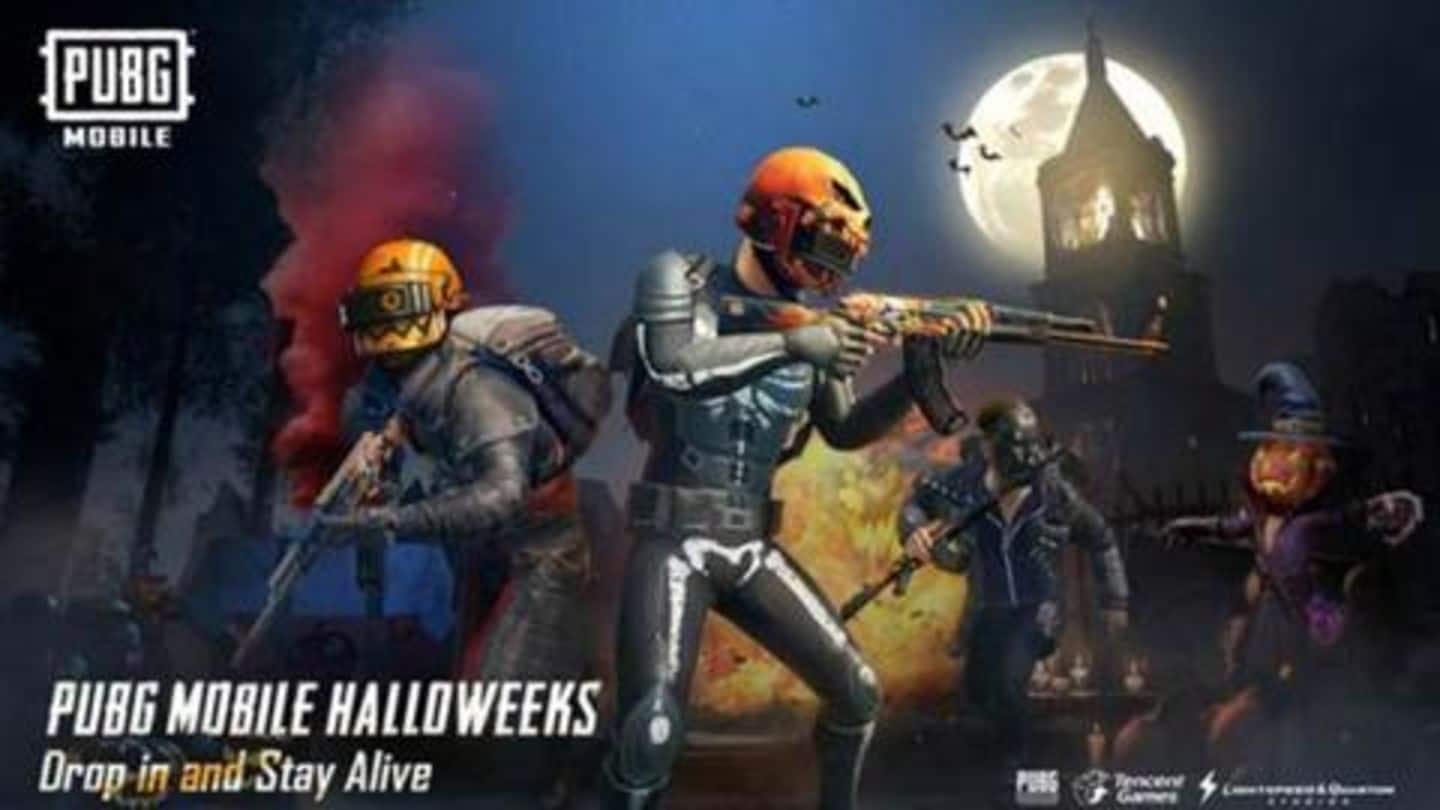 #GamingBytes: PUBG Mobile brings Diwali events to the game