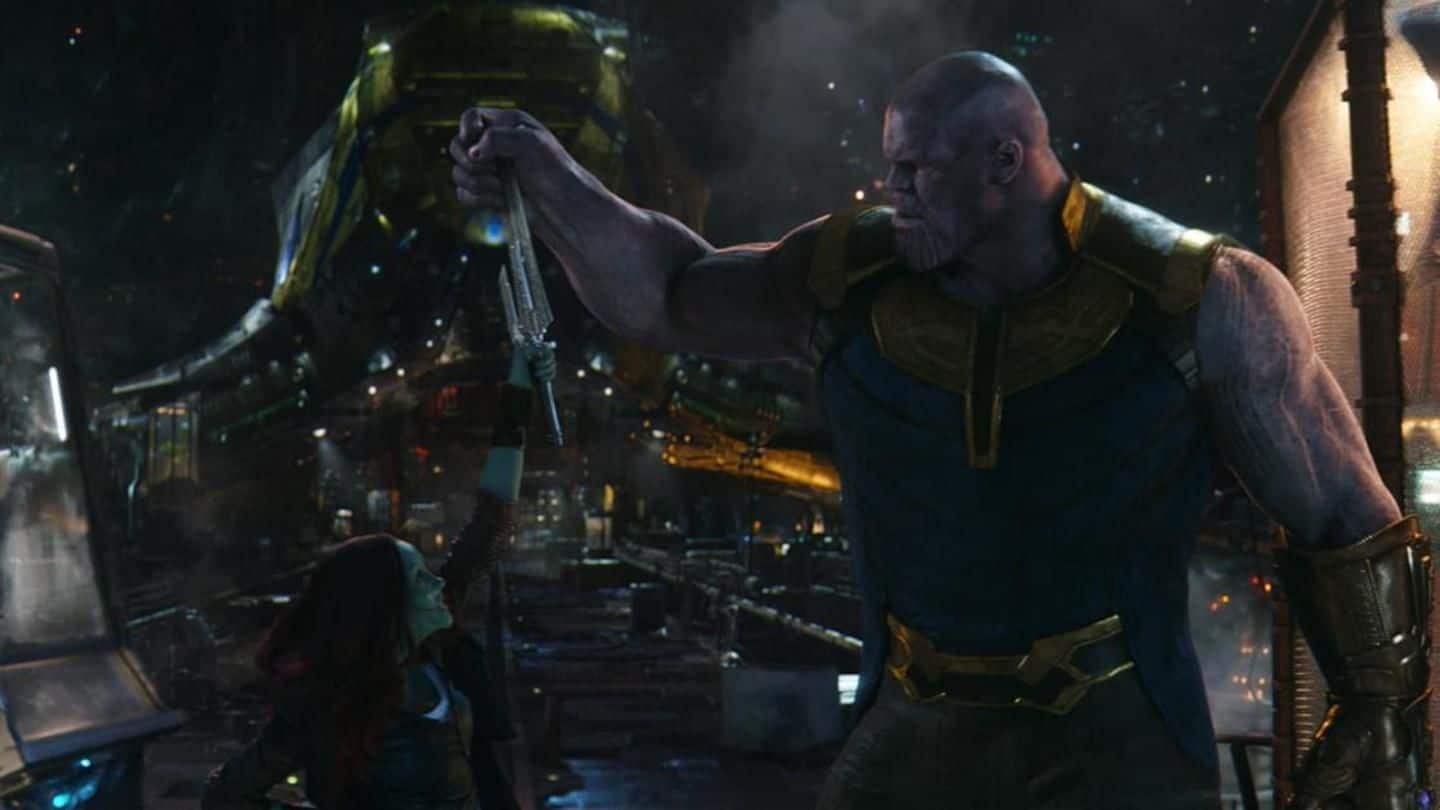 'Avengers 4': Gamora might return, all thanks to time travel
