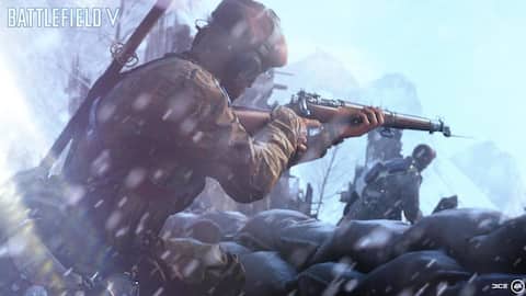 Battlefield 5 introduces its Battle Royale mode