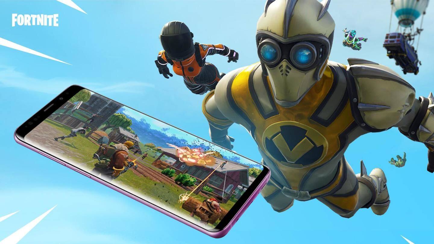 #GamingBytes: Now anybody can play Fortnite on Android