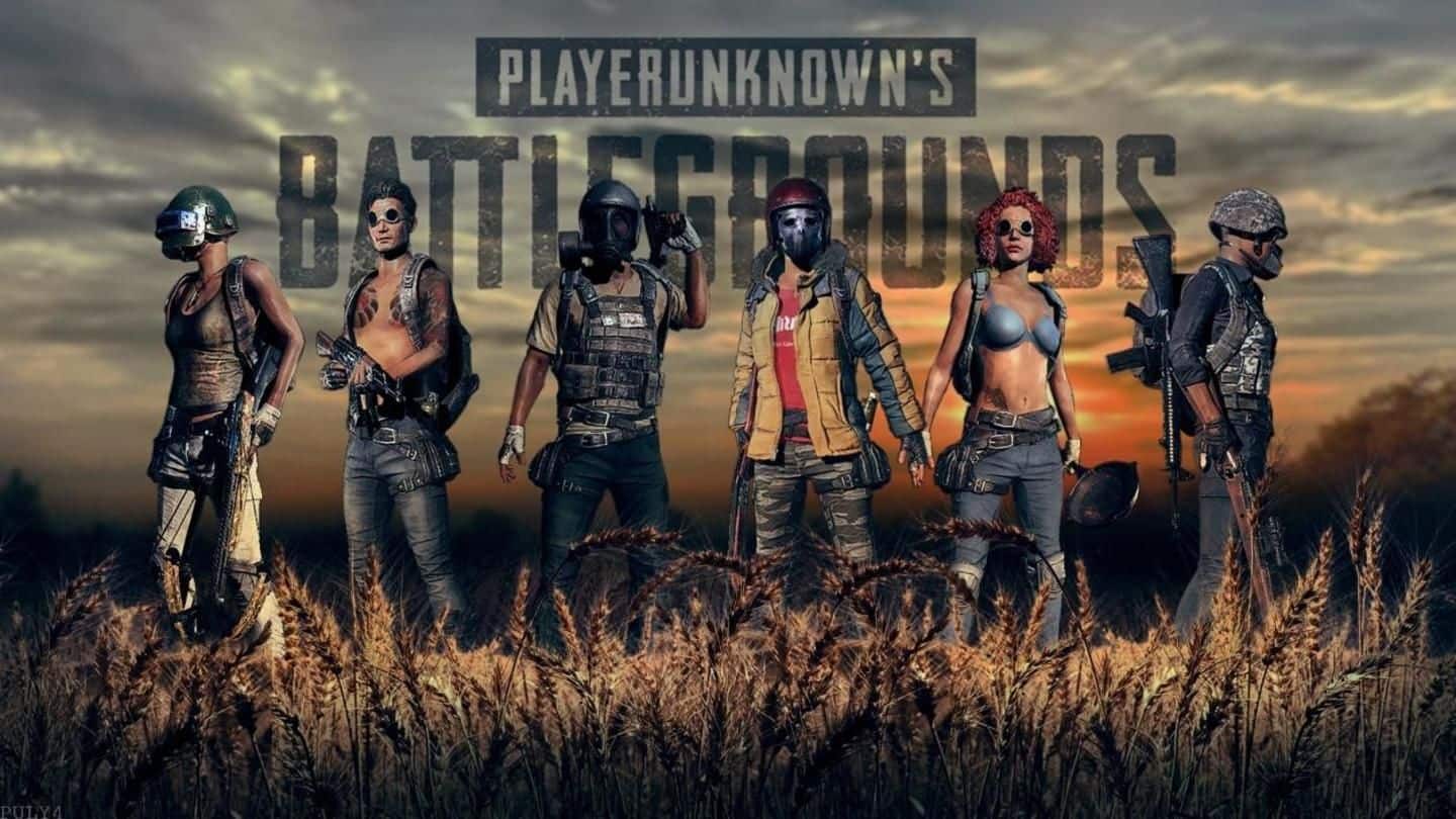 #GamingBytes: Top 5 tips to win PUBG squad games