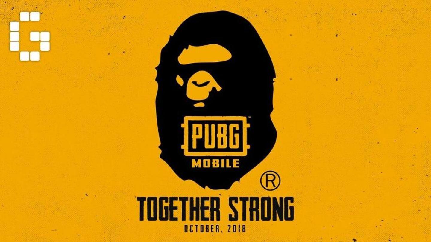 #GamingBytes: PUBG Mobile's latest update to bring interesting cosmetic changes