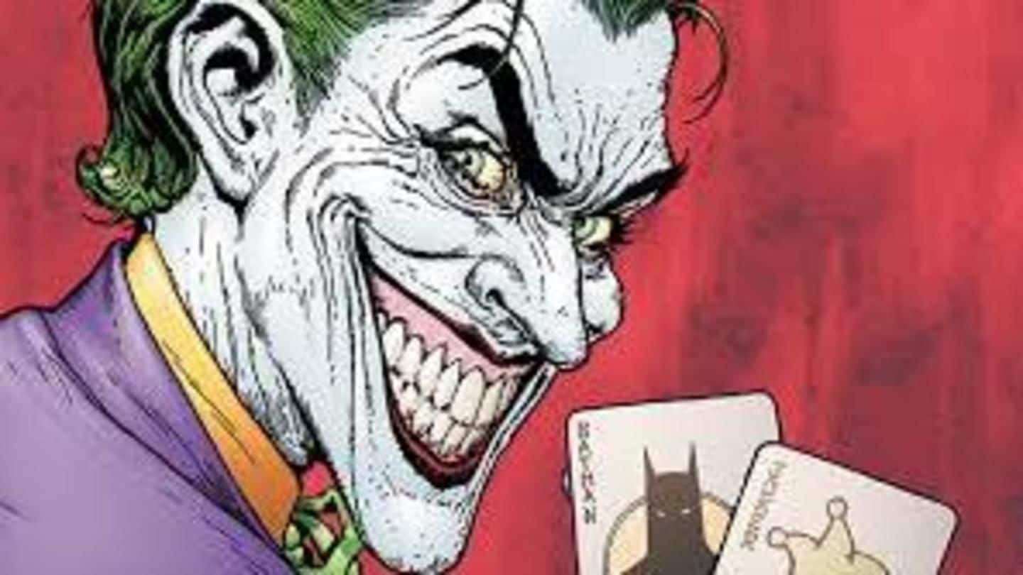 #ComicBytes: Five best Joker origin stories in Batman comics