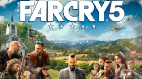5 most exciting Easter Eggs in Far Cry 5