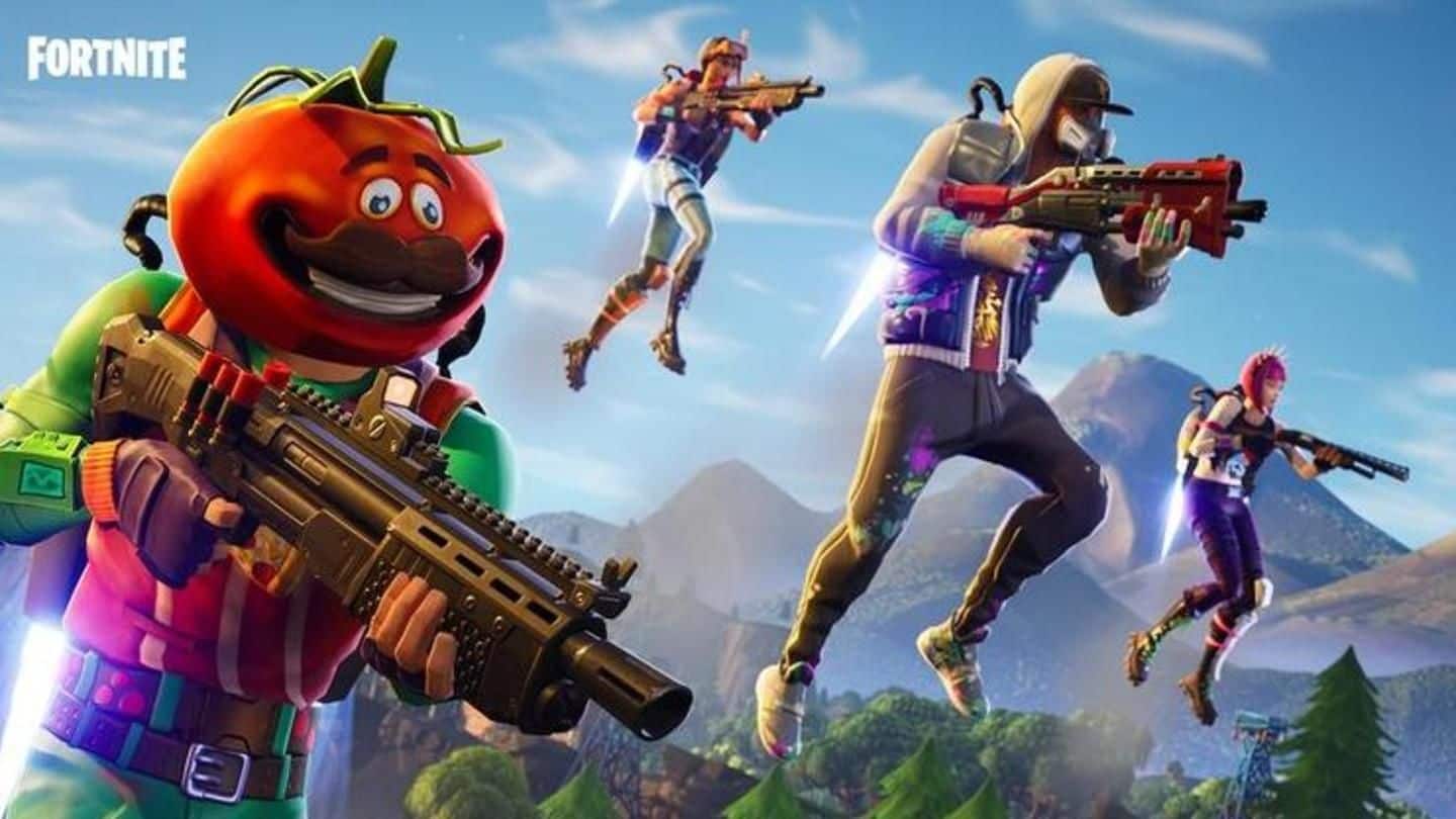 Fortnite now has 15 million+ downloads on Android