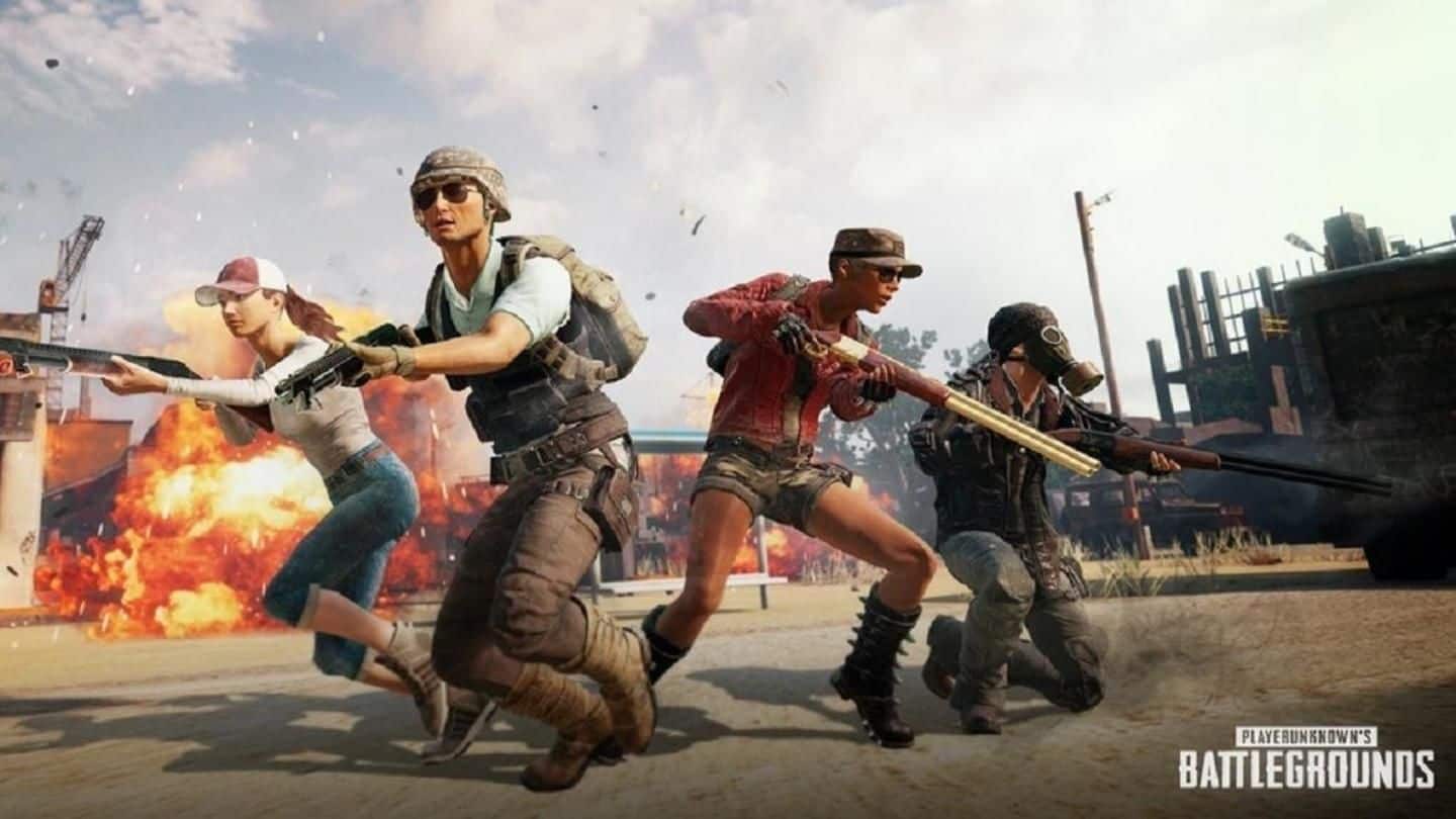 #GamingBytes: PUBG for Xbox One issues permanent ban for cheating
