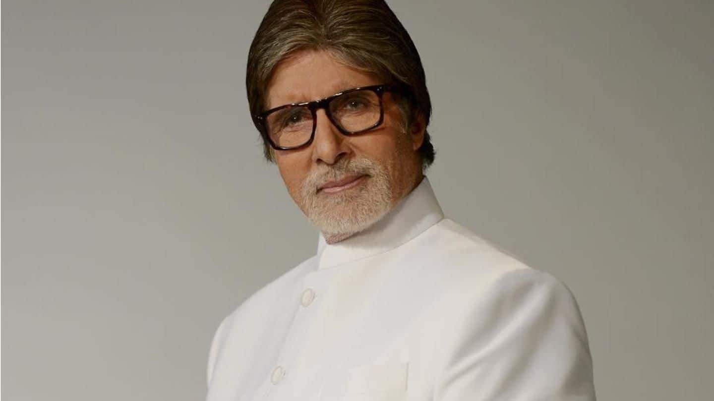 5 ridiculously expensive things Amitabh Bachchan owns