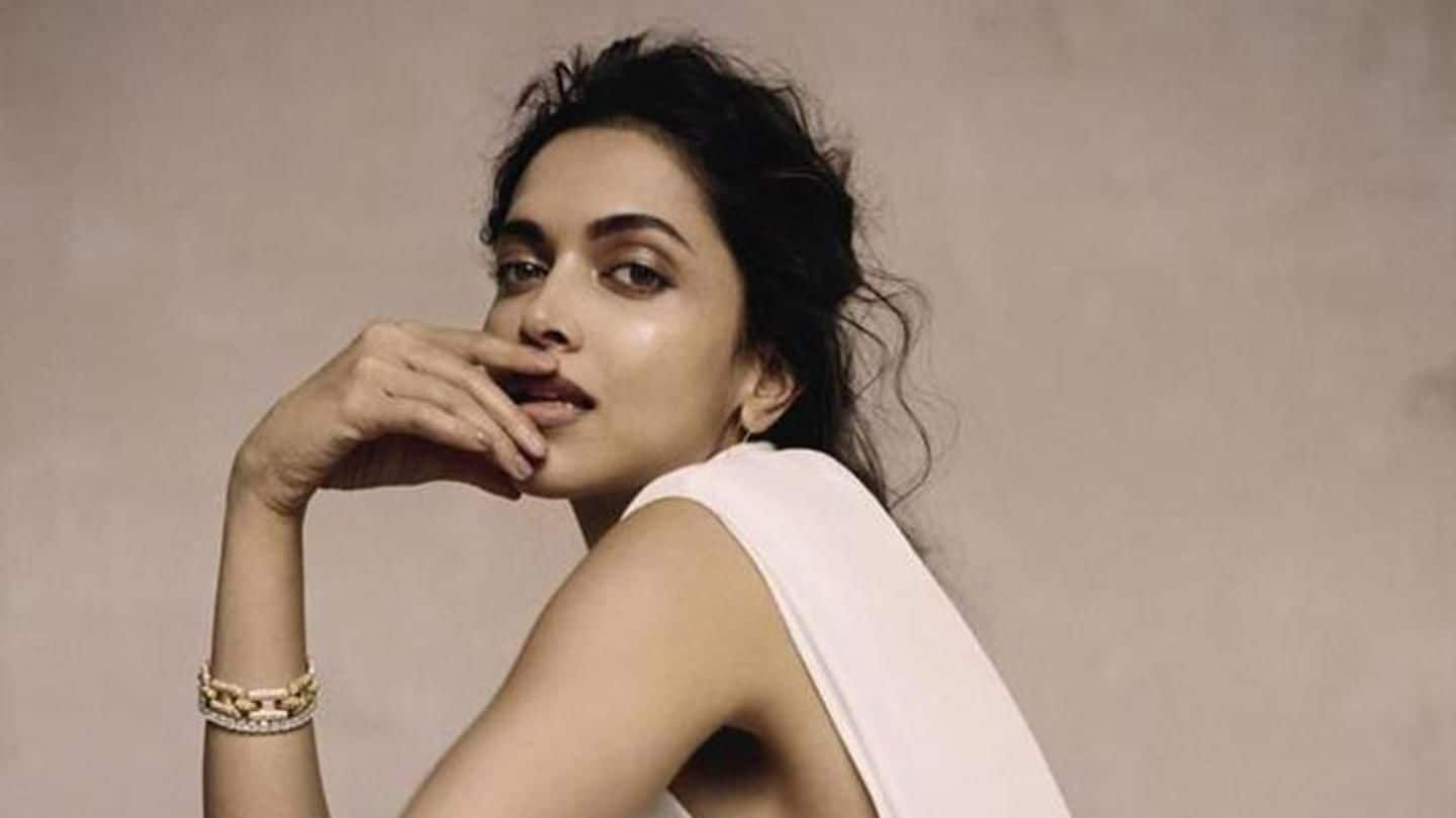 Deepika Padukone falls off Forbes highest-paid actresses list