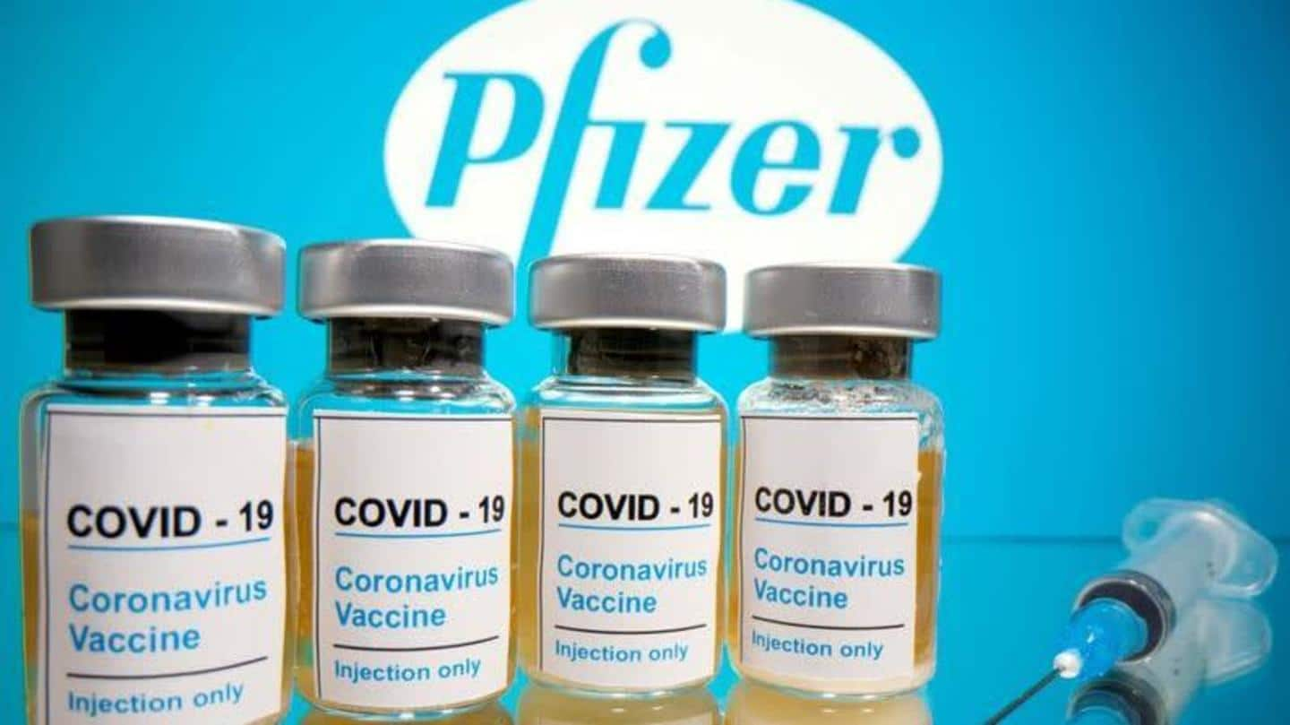 Hong Kong suspends Pfizer vaccines over packaging defects