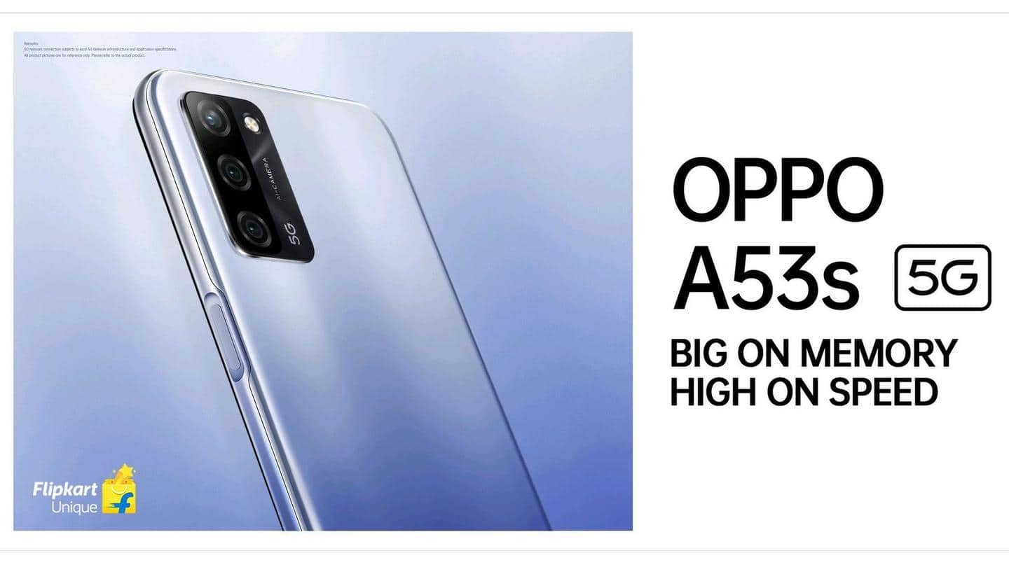 OPPO to debut cheapest 5G phone in India on April-27