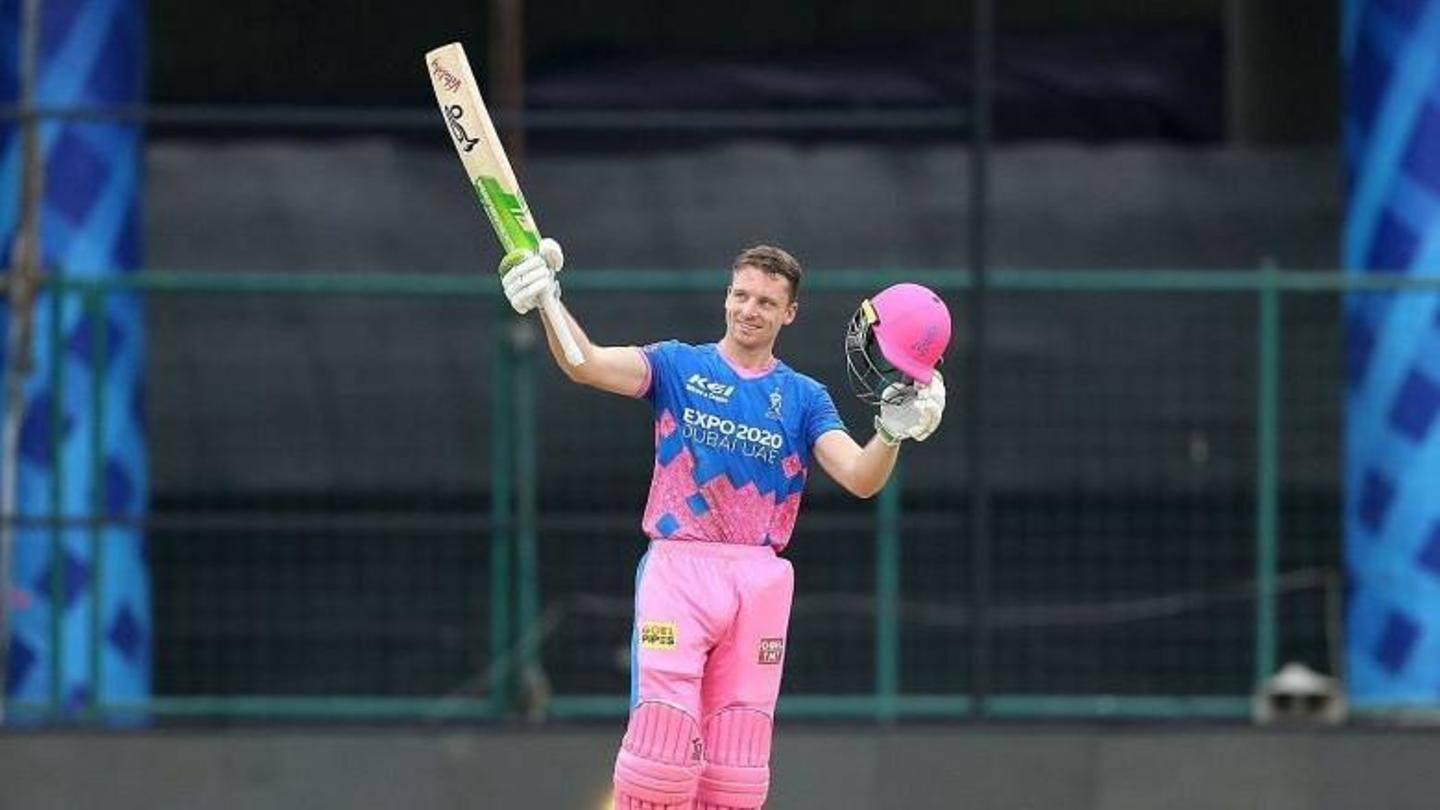 Buttler looking to lay strong foundation for Lancashire Buttler looking to lay strong foundation for Lancashire
