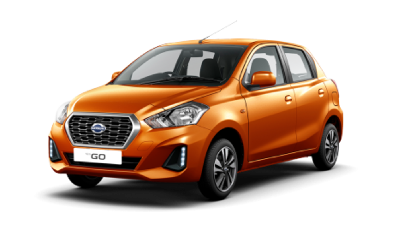 Datsun GO: Price begins at Rs. 4.02 lakh Datsun GO: Price begins at Rs. 4.02 lakh