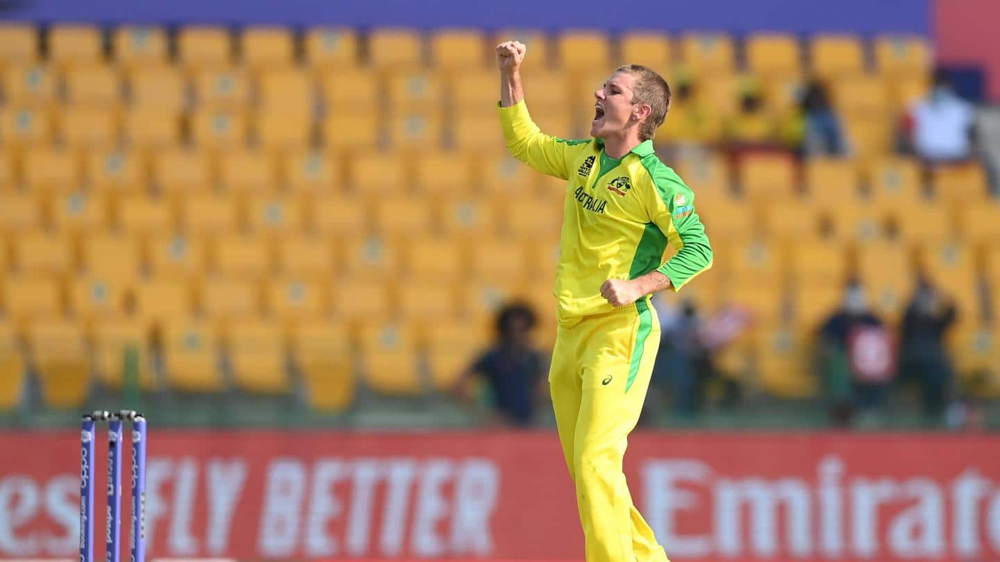 Notable bowling feats for Zampa and Starc Notable bowling feats for Zampa and Starc