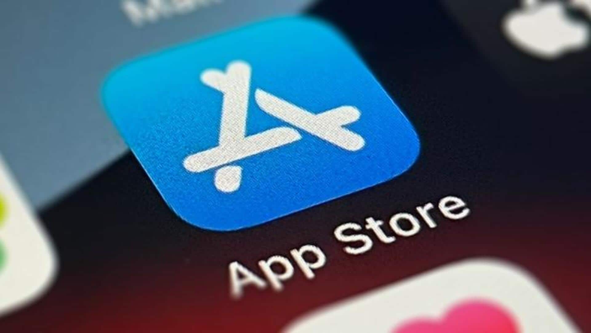 Apple's App Store excluded from China's compliance list: Why exactly?