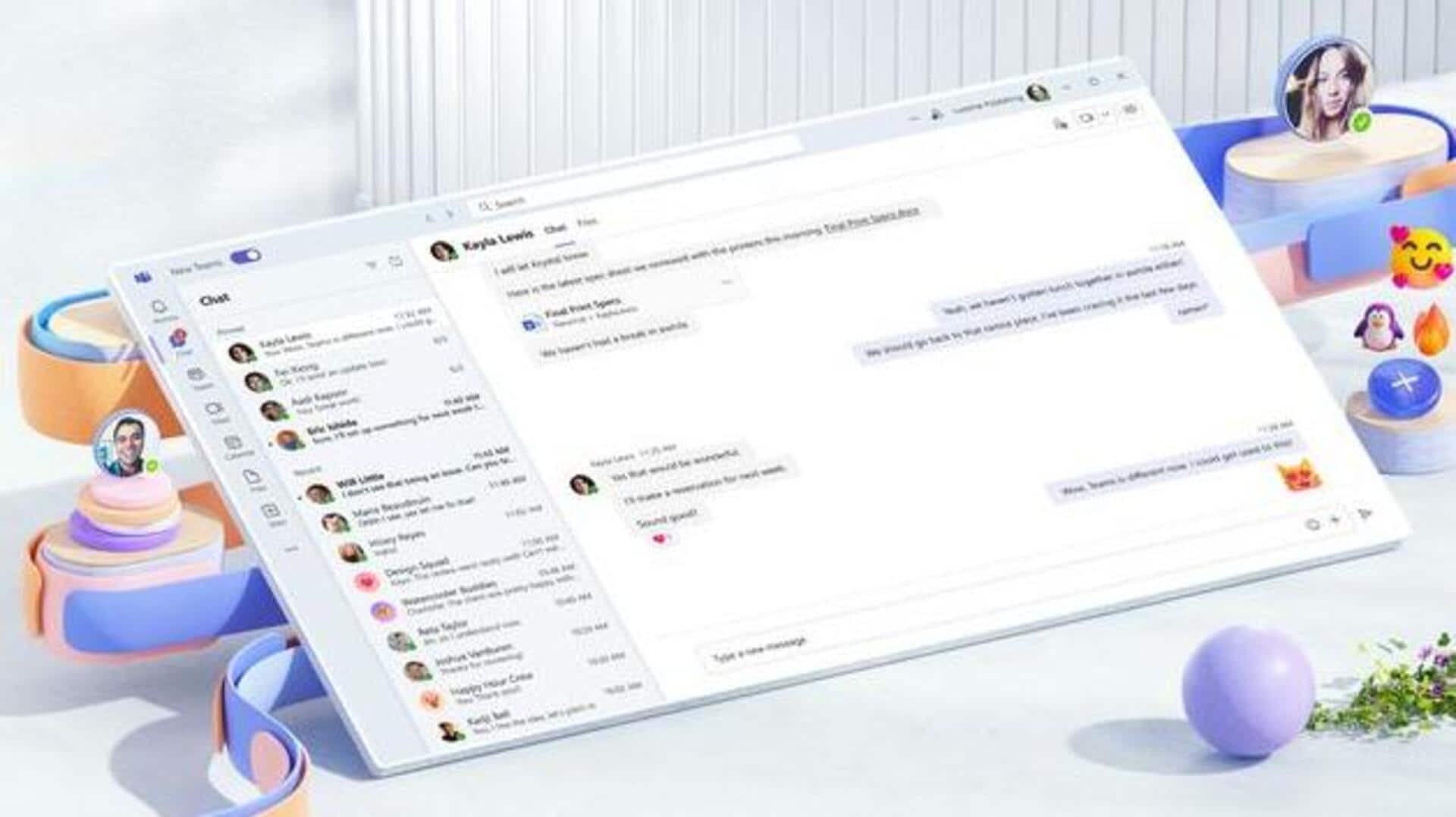 New Microsoft Teams app is faster, more efficient: Check features