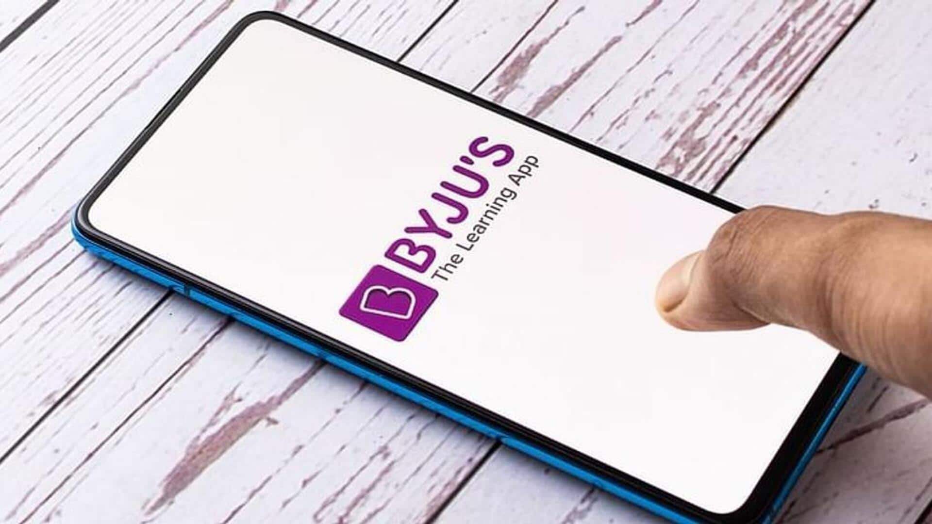 BYJU'S lenders hire Kroll to safeguard assets of Great Learning