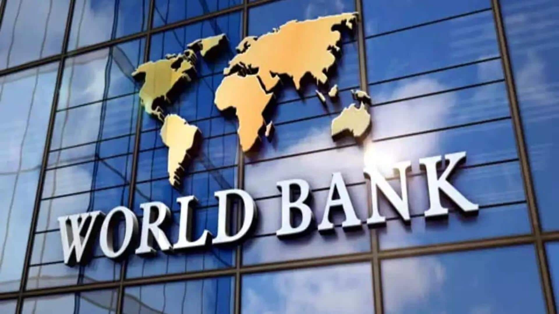 India's external debt rose to $647B in 2023: World Bank