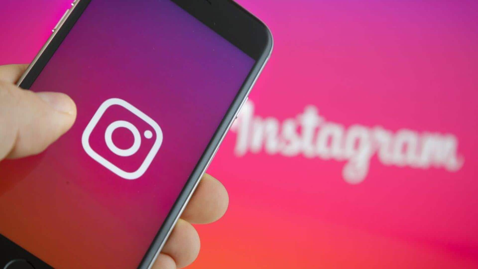 How to block or unblock someone on Instagram 