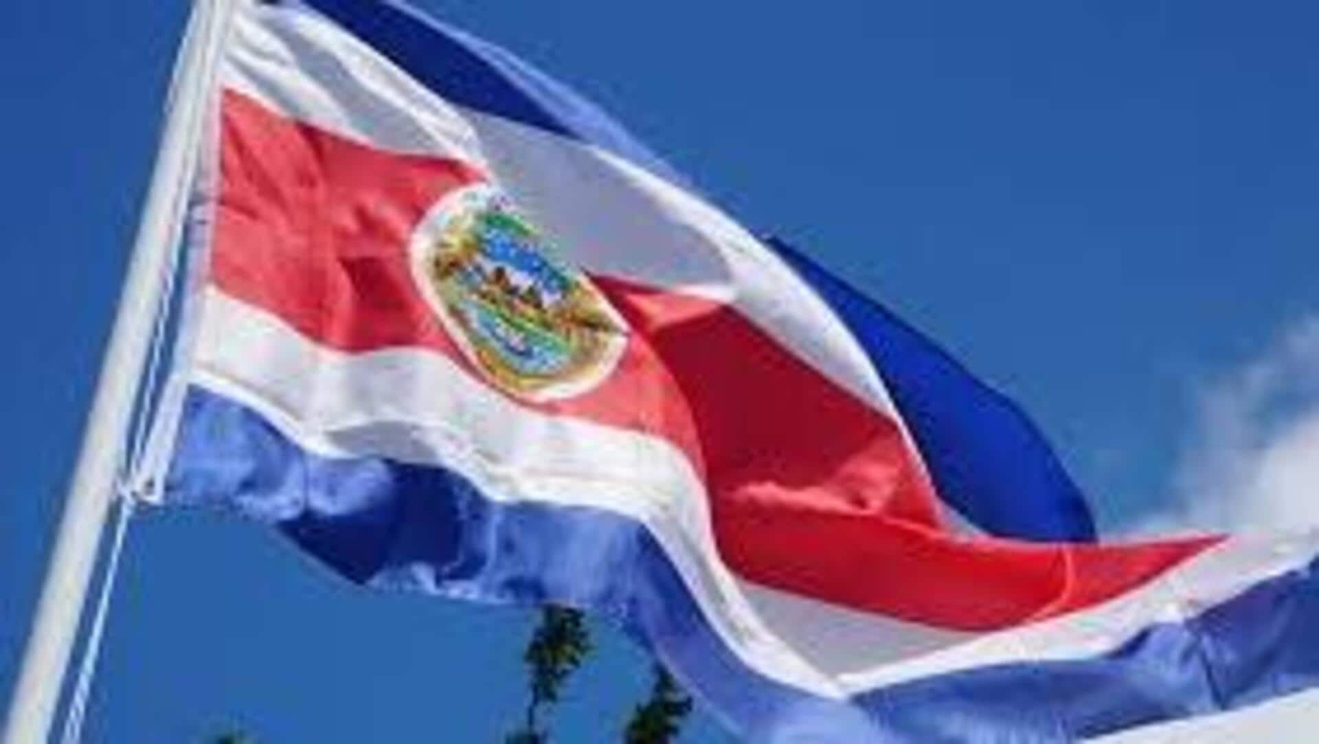 Costa Rica to accept Indians, Central Asians deported by US