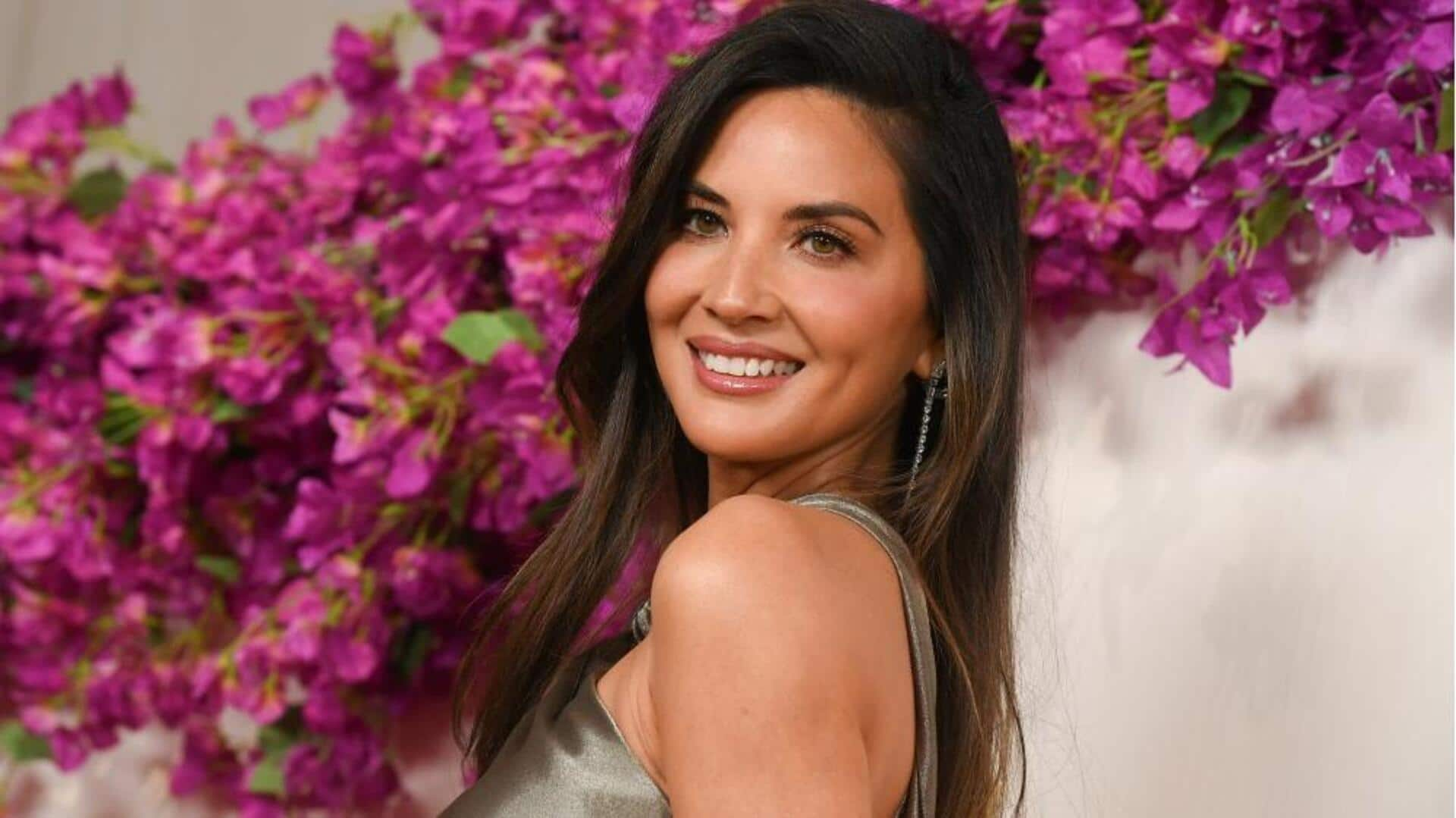 Olivia Munn was offered millions to hide 'traumatic' on-set incident