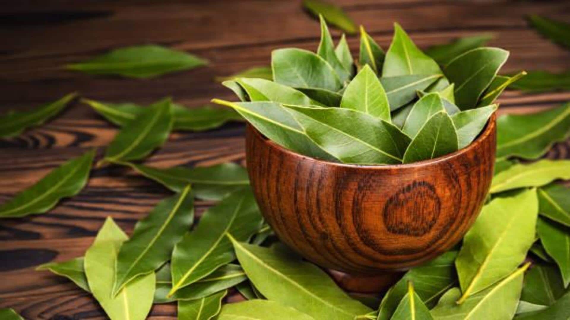 Bay leaves: A natural remedy for digestion Bay leaves: A natural remedy for digestion