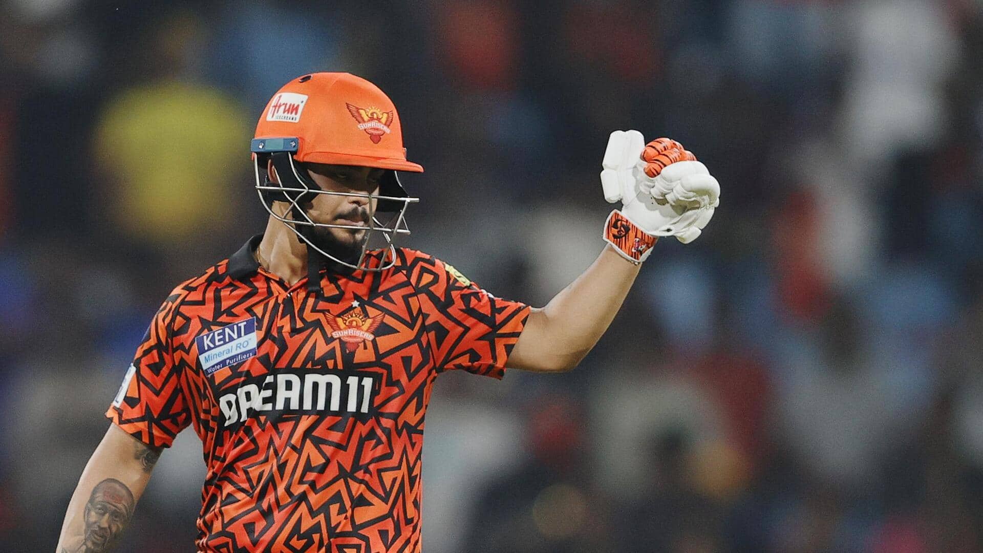 Ishan Kishan hammers his 17th half-century in IPL: Key stats Ishan Kishan hammers his 17th half-century in IPL: Key stats