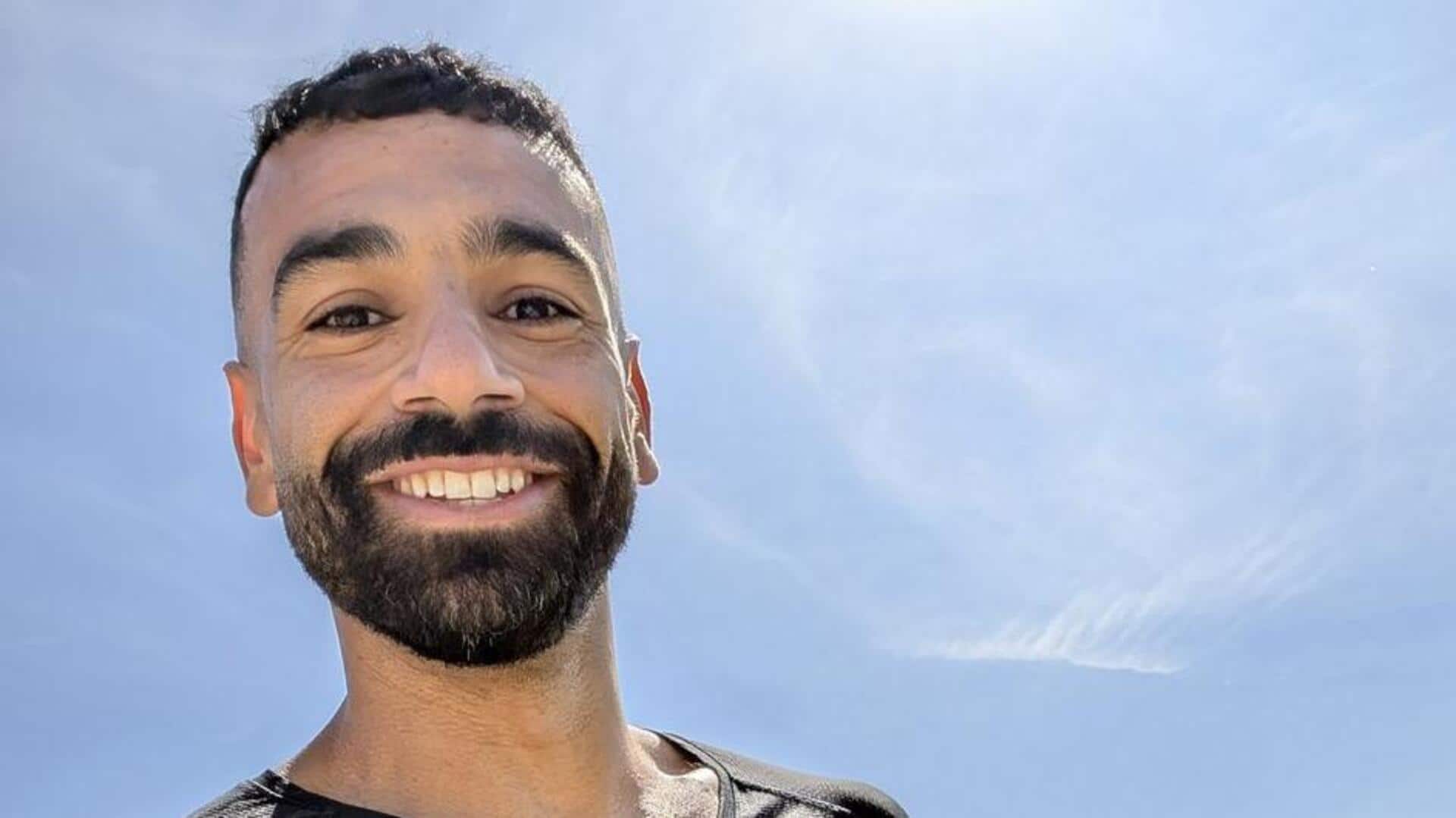 Mohamed Salah crowned Premier League Player of the Season: Stats Mohamed Salah crowned Premier League Player of the Season: Stats